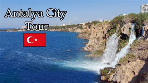 antalya turkey tour youtube.